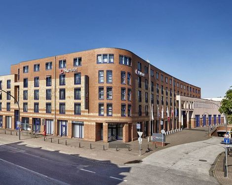 H4 Hotel Hamburg Bergedorf