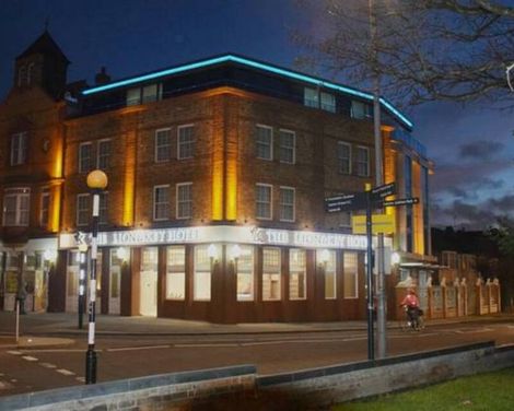 The Lion & Key Hotel