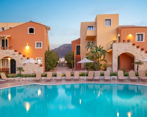 Dia Apartments