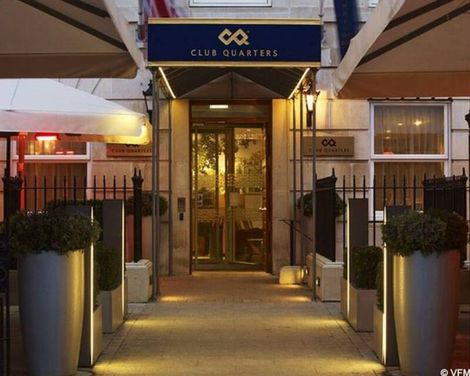 Club Quarters Hotel Covent Garden Holborn-1