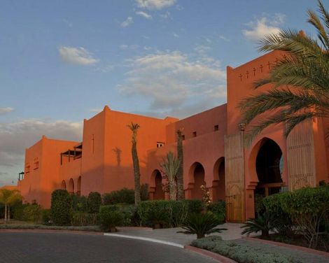 Kenzi Menara Palace