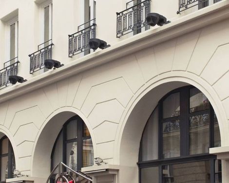 Hotel Faubourg Galant Paris, Handwritten Collection