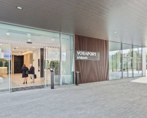 Hotel Acta Voraport