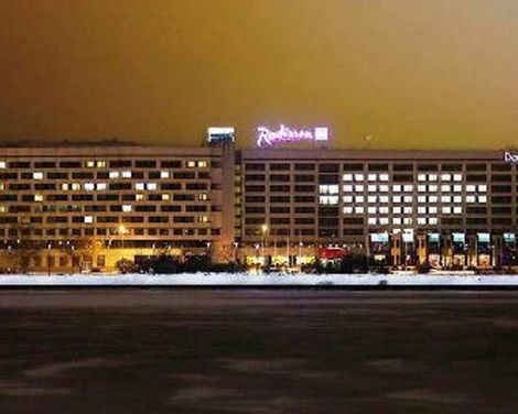 Radisson Blu Hotel & Spa, Daugava Riga-0