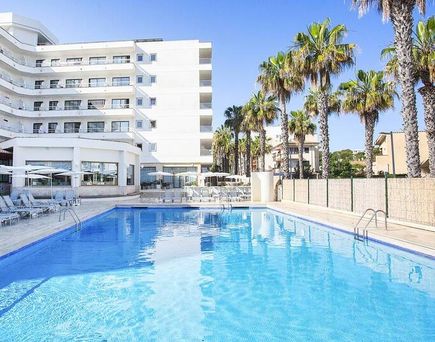 BQ Can Picafort Hotel auf Mallorca, Spanien