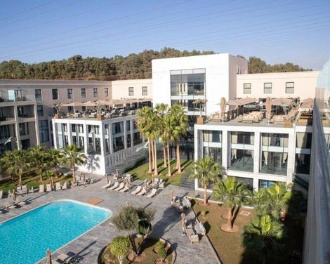 Dominium Palace Agadir-1