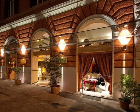 Fiume Hotel