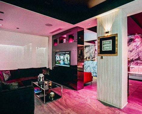 The Ciao Stelio Deluxe Hotel