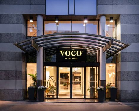 Voco Vienna Prater