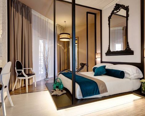 Dharma Luxury Hotel