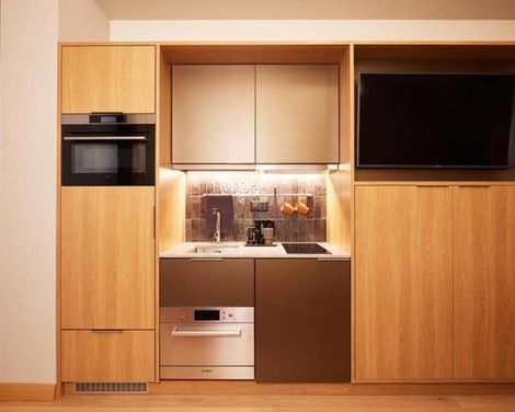 Adina Apartment Hotel Geneva