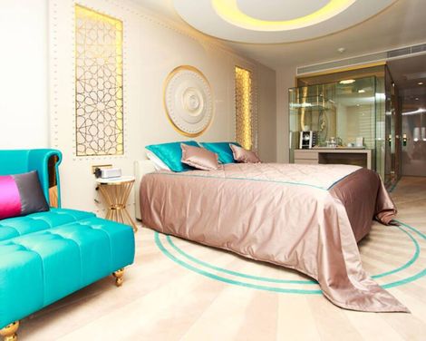 Sura Design Hotel & Suites-2