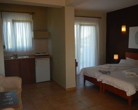 Ampelia Hotel Kassandra
