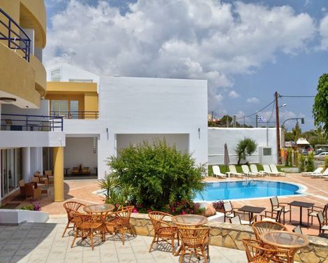 Faedra Beach Resort