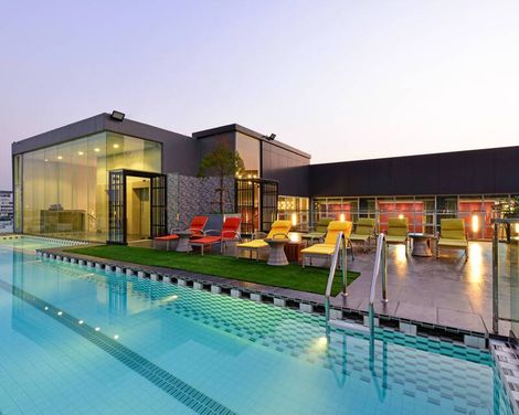 Le D'Tel Hotel & Conference