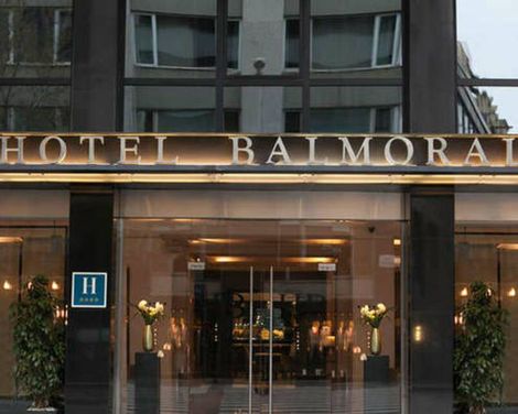Abba Hotel Balmoral
