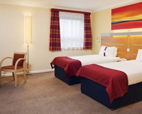 Holiday Inn Express London - Golders Green North-3