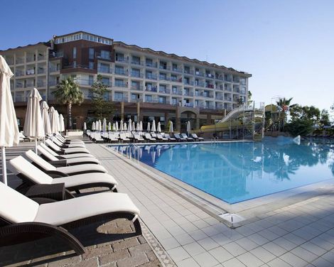 Washington Resort Hotel & SPA-1
