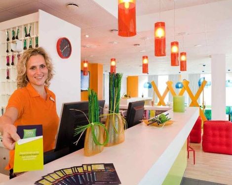 Hotel ibis Styles Duesseldorf Neuss