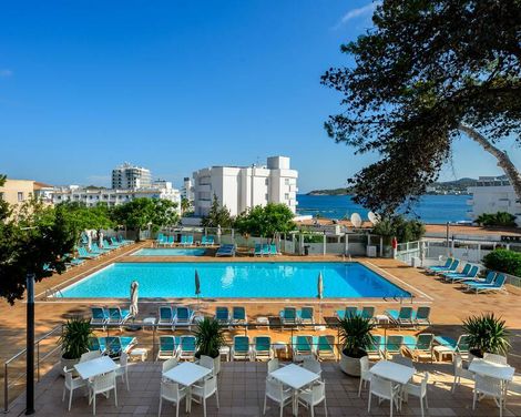 Hotel Vibra Riviera