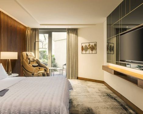 Le Méridien Dubai Hotel & Conference Centre