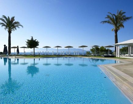 Dimitra Beach Hotel & Suites auf Kos, Griechenland
