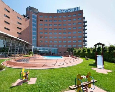 Novotel Venezia Mestre Castellana