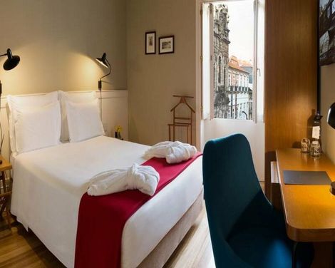 Porto A.S. 1829 Hotel