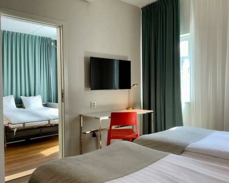 Quality Hotel Globe-0