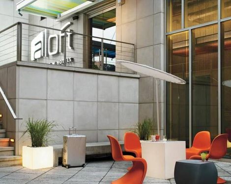 Aloft Harlem