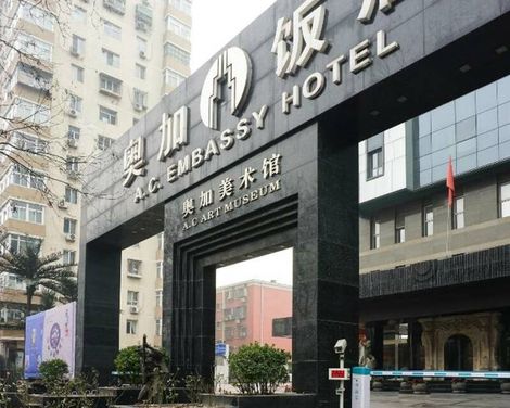 A.C. Art Museum Hotel-3