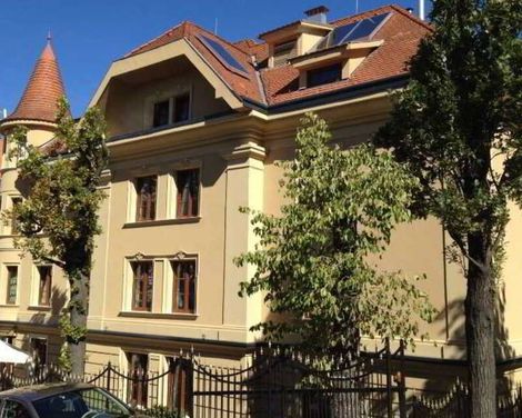 Gold Hotel Budapest