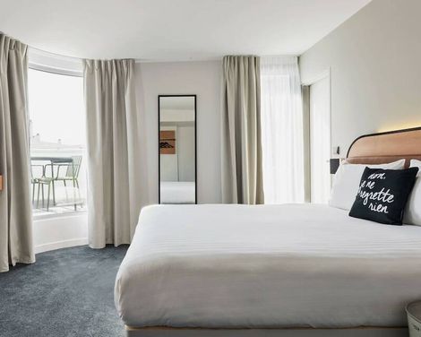 Moxy Paris Bastille