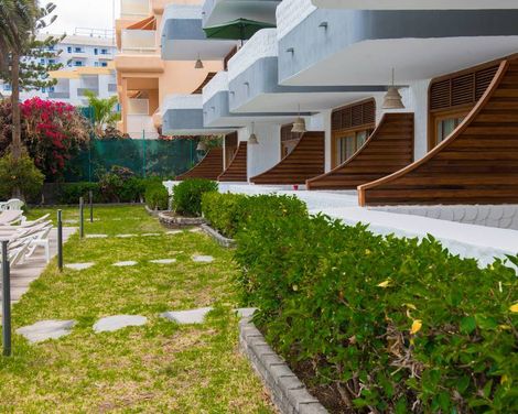 Apartamentos Los Mariachis-0