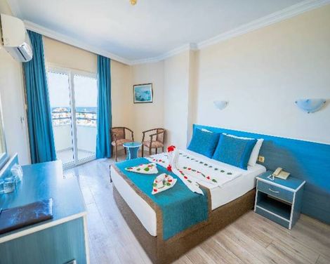 Hotel Galaxy Beach Alanya