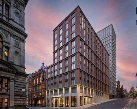 AC Hotel Glasgow