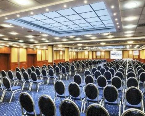 Danubius Hotel Hungaria City Center-3