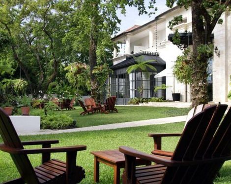 Casa Colonial Beach & Spa