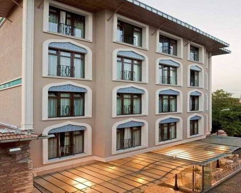 The And Hotel
