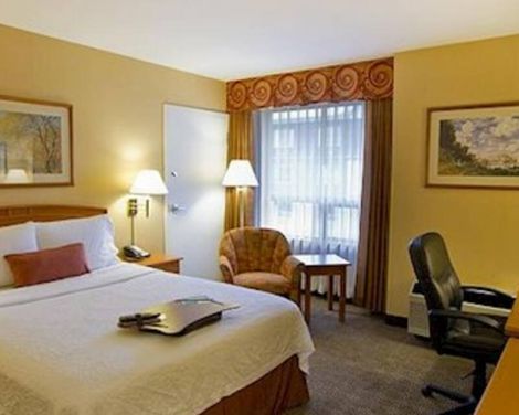 Hampton Inn Vancouver Airport/Richmond