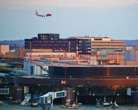 Bloc Hotel Gatwick-1