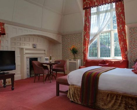Best Western Plus Grim’s Dyke Hotel