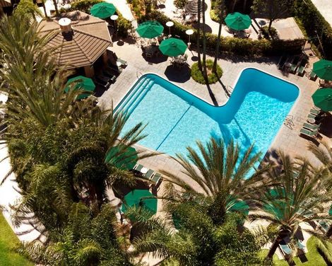 Sheraton Park Hotel at the Anaheim Resort-1