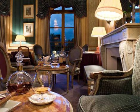 Hôtel Beau-Rivage Genève