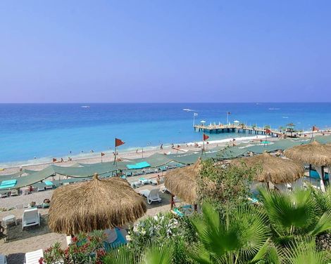 Botanik Hotel & Resort-1