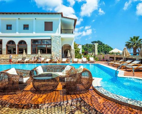 Xenios Possidi Paradise Hotel