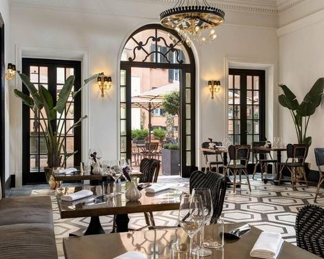 Hotel de la Ville, a Rocco Forte Hotel