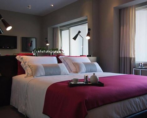 AVANI Avenida Liberdade Lisbon Hotel