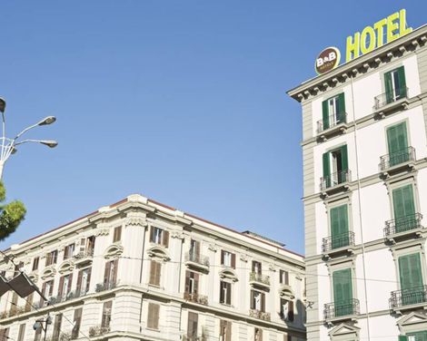 B&B HOTEL Napoli
