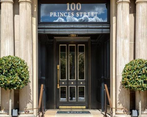 100 Princes Street